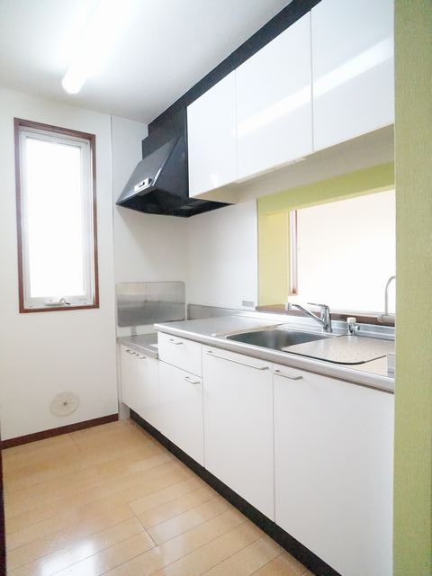 クレール・ヴィラ　Ｂ 203号-4