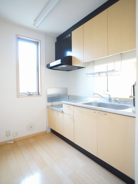 ヴィルボヌール　Ａ 201号-4