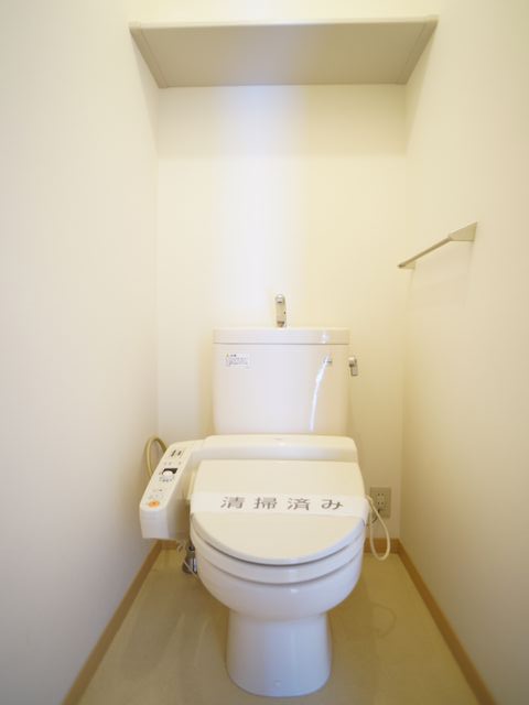 ヴィルボヌール　Ａ 201号-9