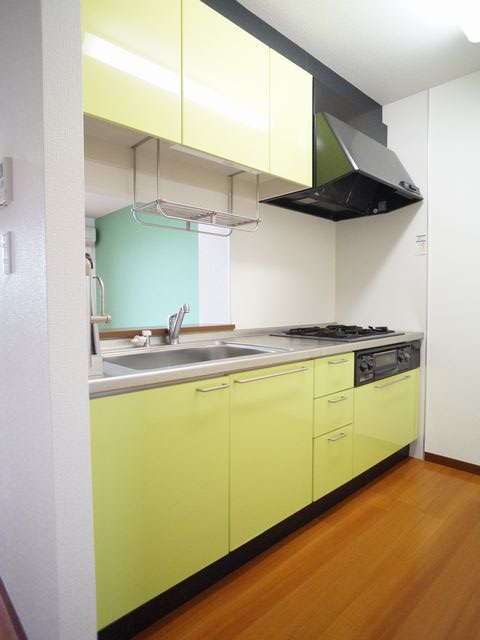 サザン・コート見川 202号-4