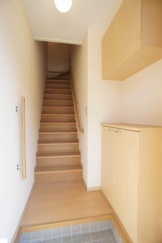 ミルフィーユ　Ｅ・Ｓ 201号-2