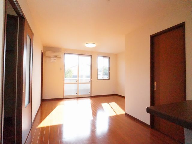 レイクヴィラ御茶園　Ａ 202号-3