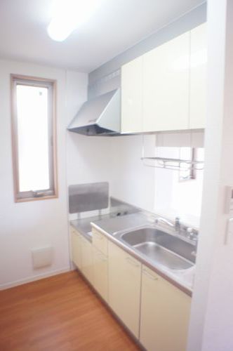 エスポワールソレイユＢ 101号-3