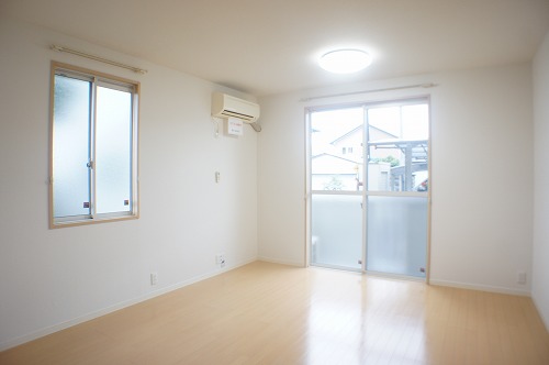 シャーメゾン　Ｉｓｈｉｋａｗａ 102号-2