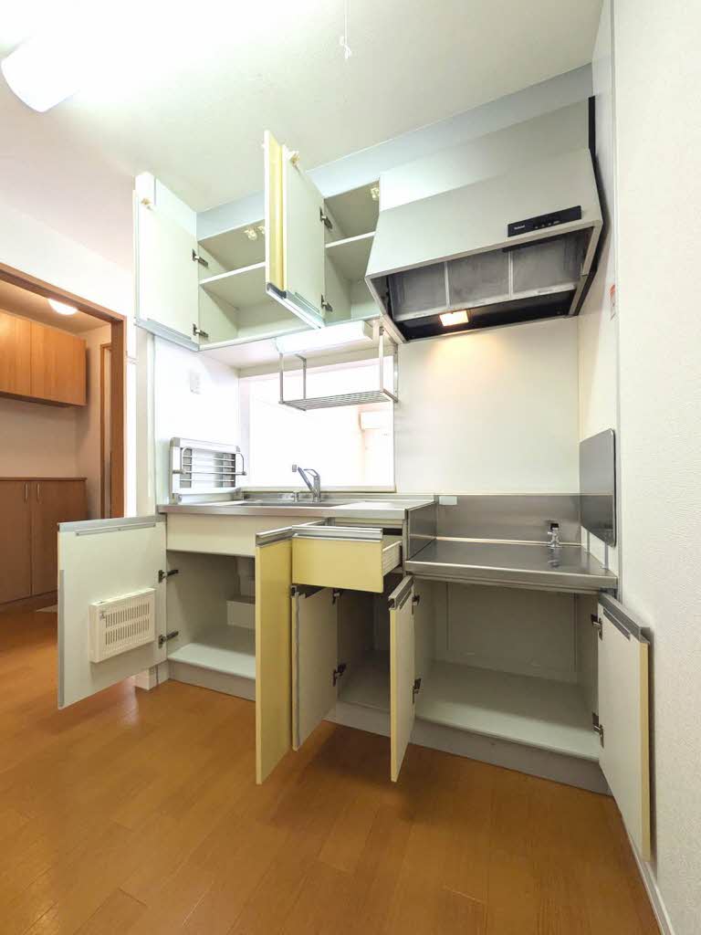 クレールシャトー　Ａ 201号-4