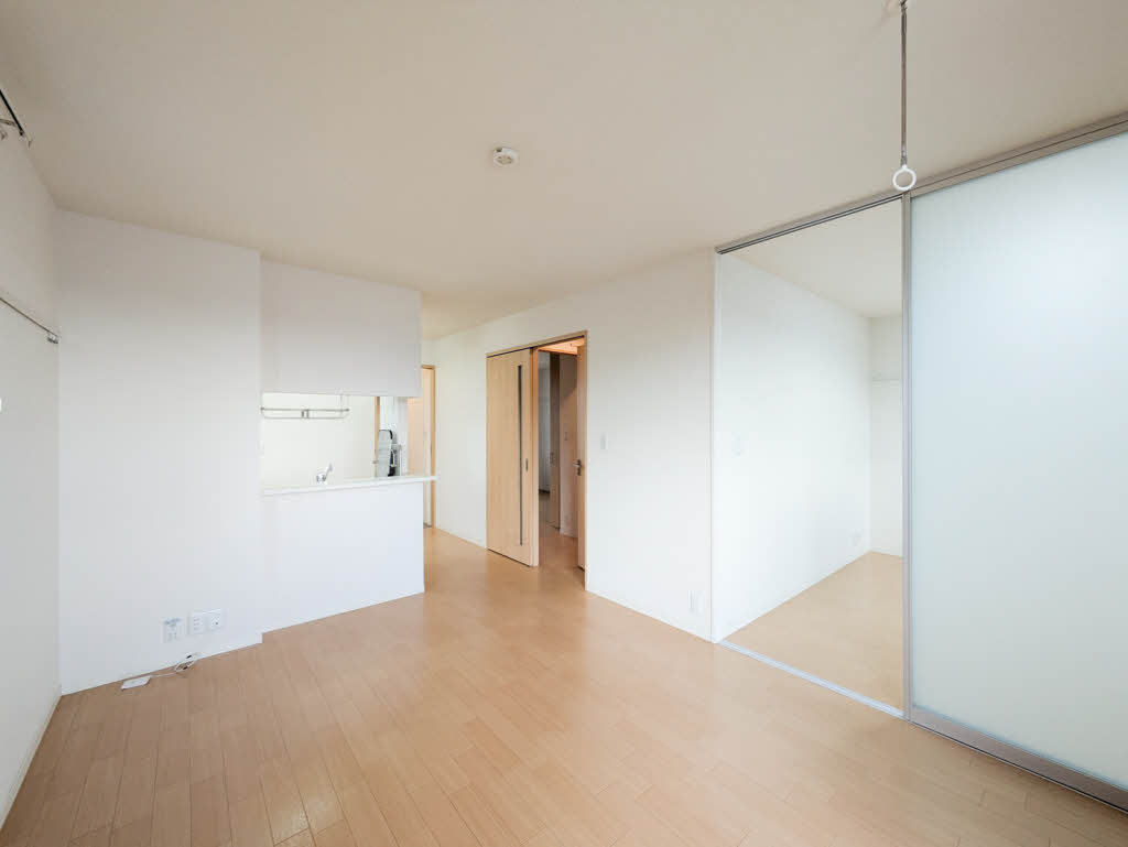 グロッソ見川　Ａ 201号-2