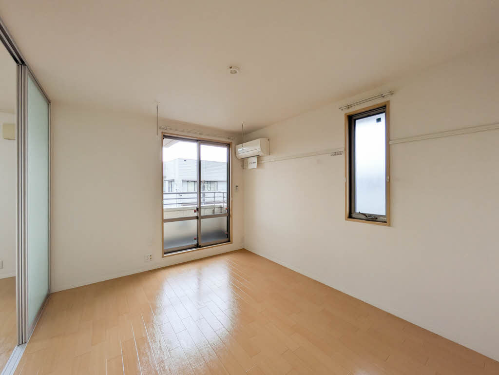 グロッソ見川　Ａ 201号-3