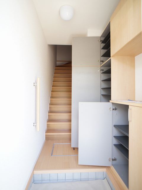 アリスタ　Ｂ 203号-11