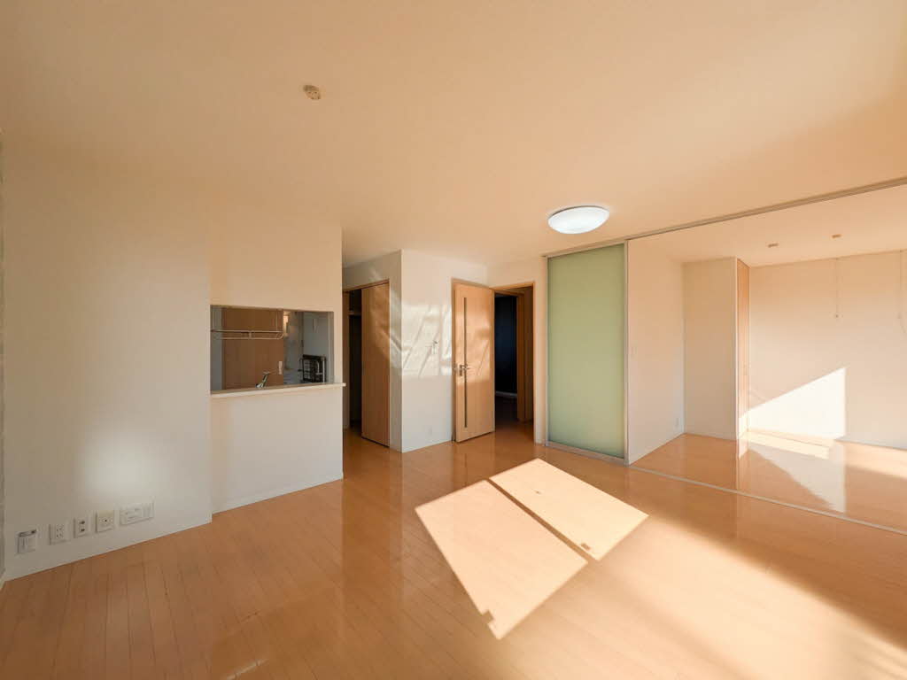 メルベーユ 201号-2