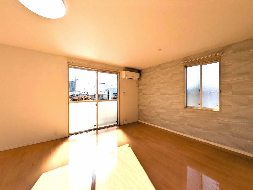 メルベーユ 201号-3