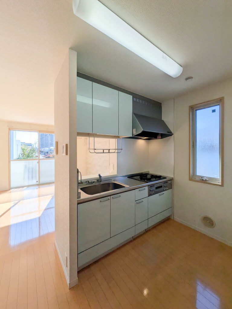 メルベーユ 201号-4