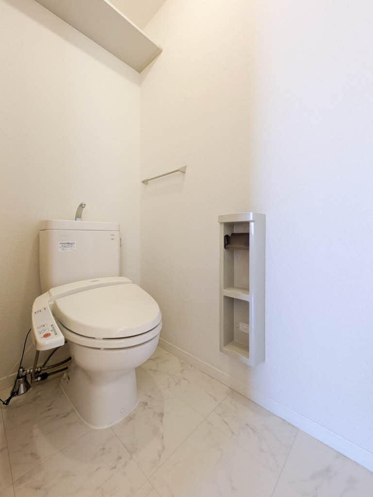 メルベーユ 201号-10