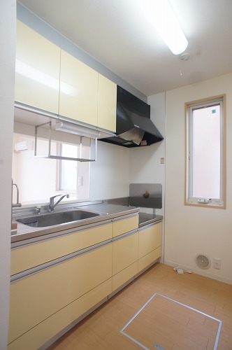 グランドソレーユA 201号-4