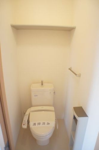 グランドソレーユB 201号-11