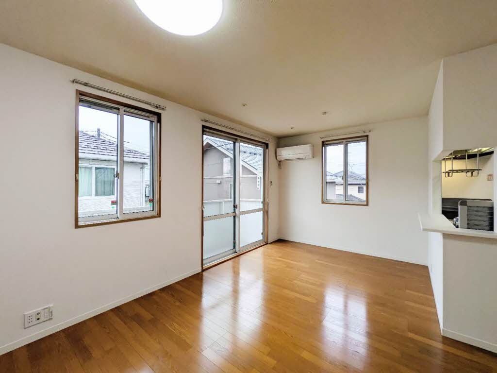 クレメント　Ⅰ 201号-3