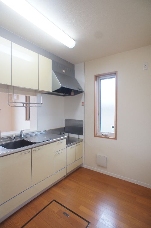 クレメント　Ⅱ 201号-4