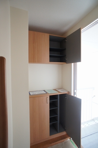 クレメント　Ⅱ 202号-8