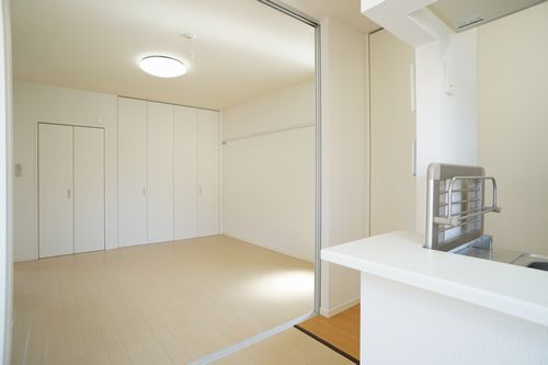 キャトルセゾン　Ｄ 101号-3