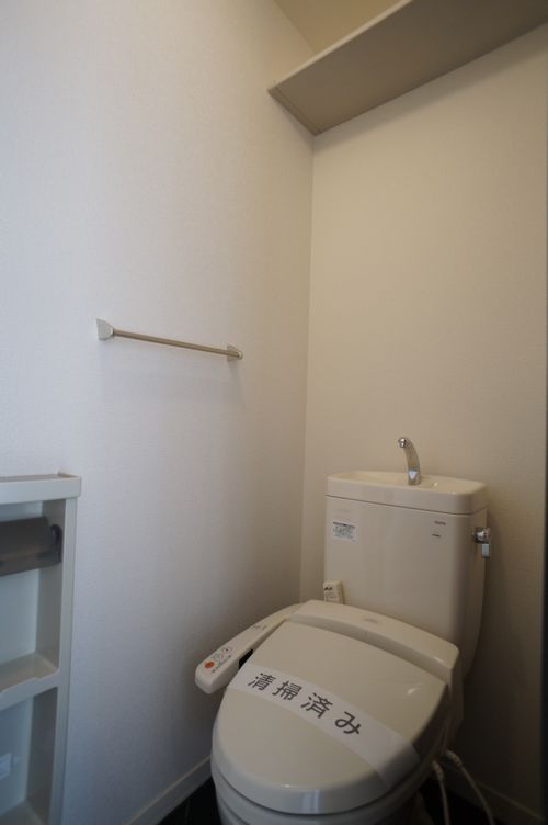 ヴィラ・クレストＡ 202号-10