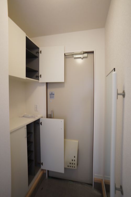 ヴィラ・クレストＡ 202号-11