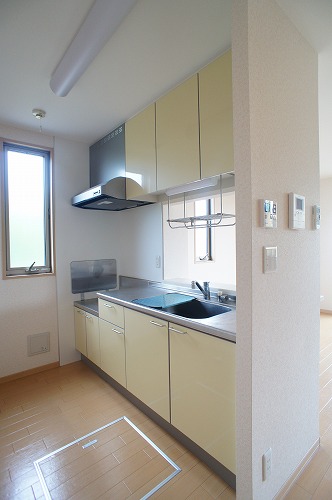 ラ・ブリーズＡ 202号-4