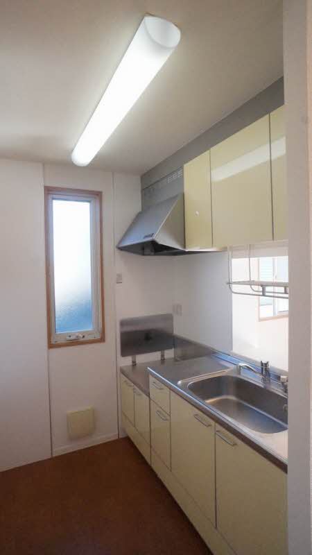 キアロ カーサ 201号-3