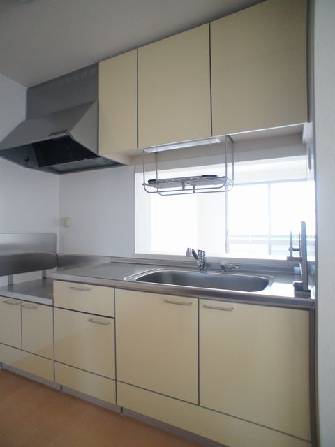 レイクシティー御茶園 C 202号-3