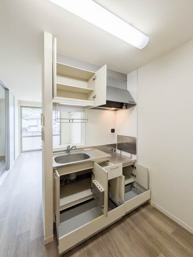 サンポート　Ⅱ 201号-4