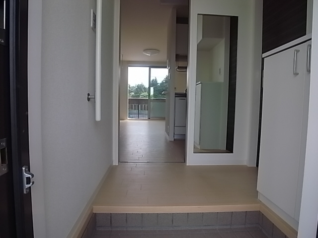 メゾン・メルベーユ 103号-3