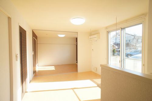 メゾン　ド　フェリス 102号-3