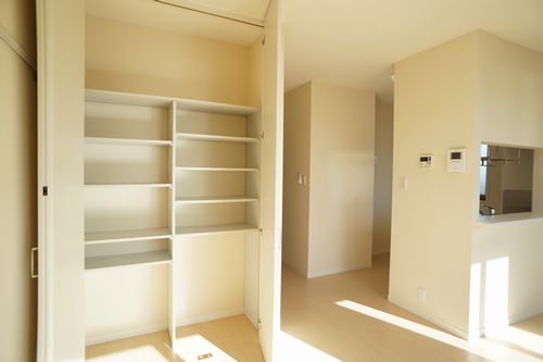 シャーメゾン・ＭＳ 201号-4