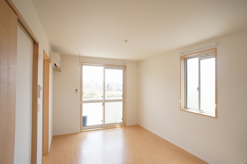 シティーハイムＷＩＮＧ見川　Ｂ 101号-3