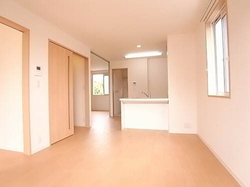 シティーハイムＷＩＮＧ見川　Ｂ 203号-2