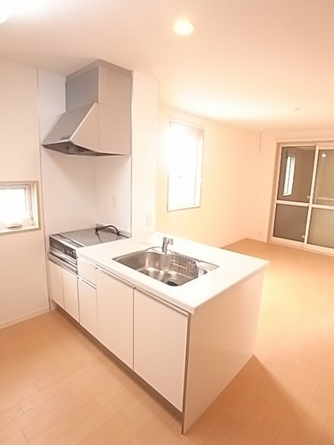 シティーハイムＷＩＮＧ見川　Ｂ 203号-3