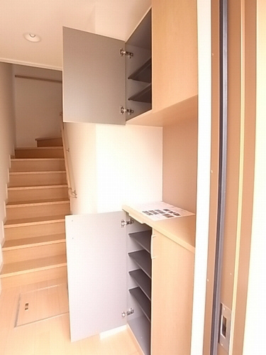 シティーハイムＷＩＮＧ見川　Ｂ 203号-8