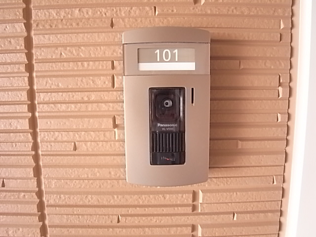 ソレイユ　Ｂ 101号-2