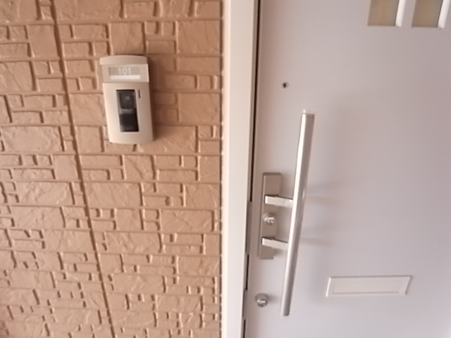 サンハイツ元石川 101号-2