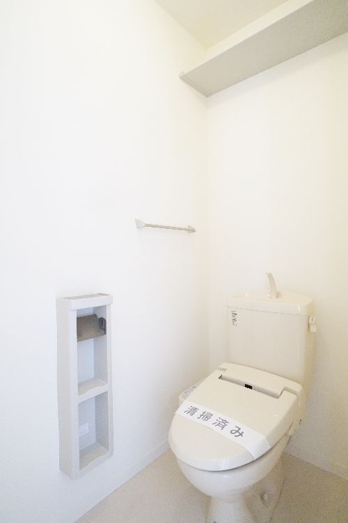 ベルクシュトラーセ 203号-9