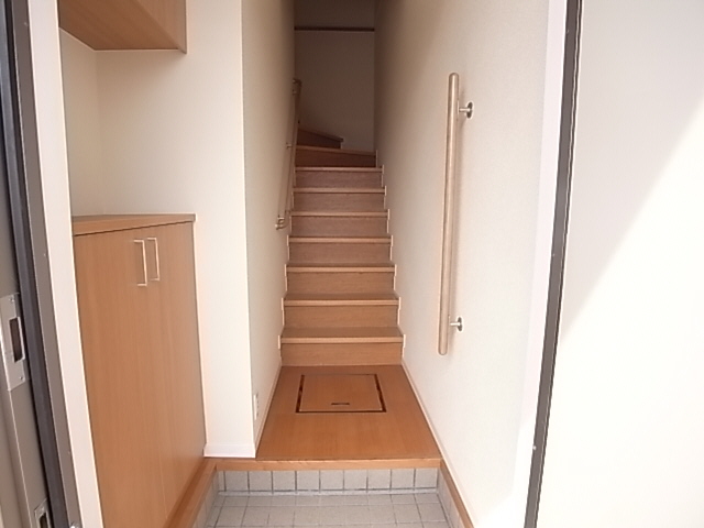 クレール メゾン 203号-6