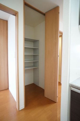 ラ・フォレスタ 202号-4