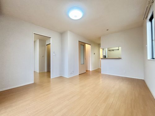 フラワーヒルズB 201号-3