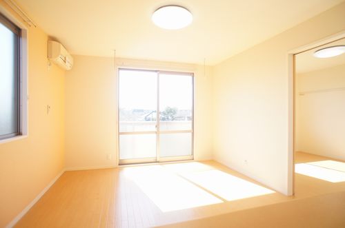 クレール・ド・リーブＡ 201号-3