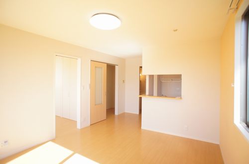 クレール・ド・リーブＡ 201号-4