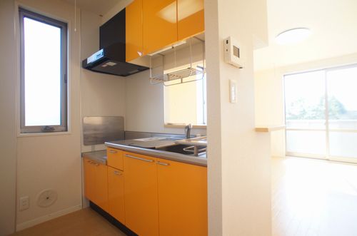 クレール・ド・リーブＡ 201号-6