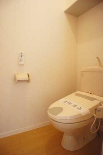 メゾン・アンダルシアＢ 105号-11