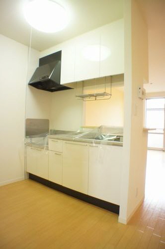 ミルクパレスＡ 202号-4