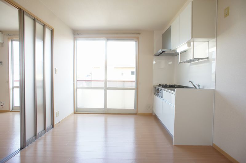 アベニューⅠ 201号-3