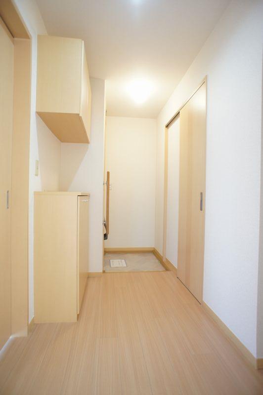 アベニューⅠ 201号-10