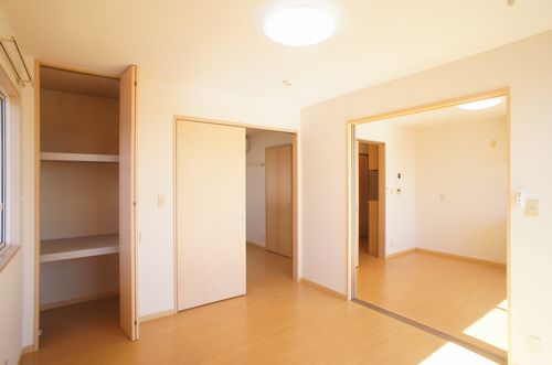 アベニューⅡ 202号-4