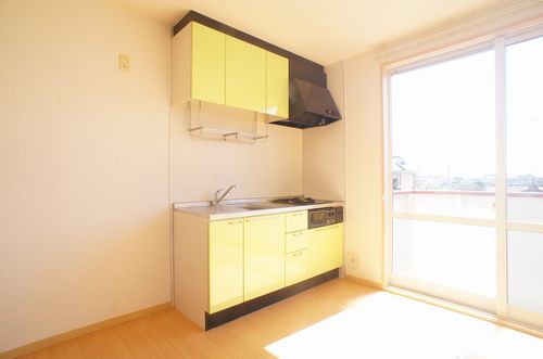 アベニューⅡ 202号-6